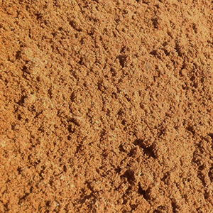 Строительные материалы песок